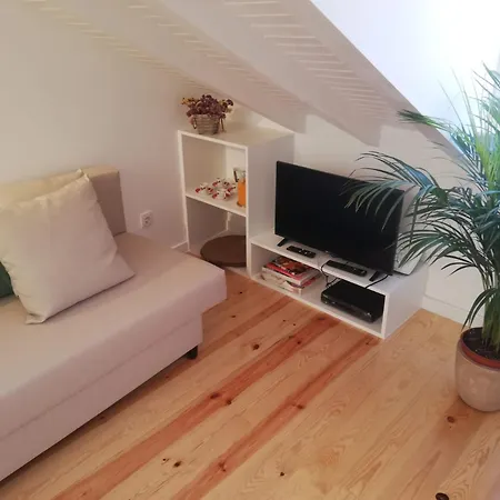 Apartment Martim Vaz - Rooftop Lisbon