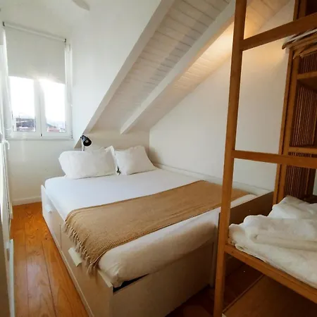 Apartmán Martim Vaz - Rooftop