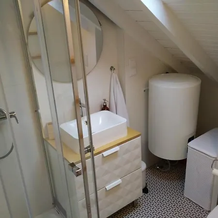 Martim Vaz - Rooftop 公寓 *