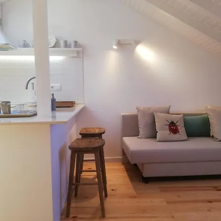 Apartmán Martim Vaz - Rooftop *