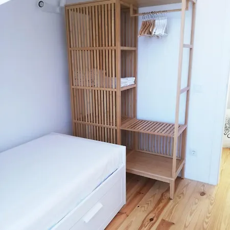 Apartmán Martim Vaz - Rooftop