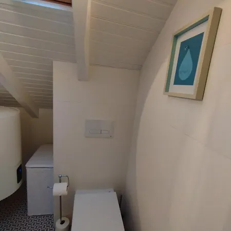 Martim Vaz - Rooftop Apartmán *