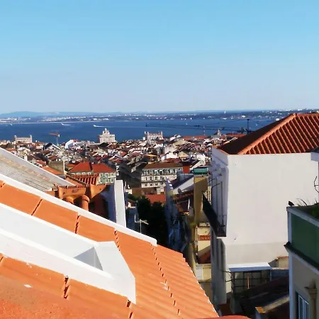 Apartment Martim Vaz - Rooftop *