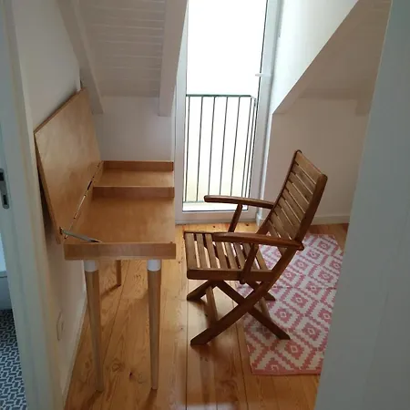 Apartmán Martim Vaz - Rooftop