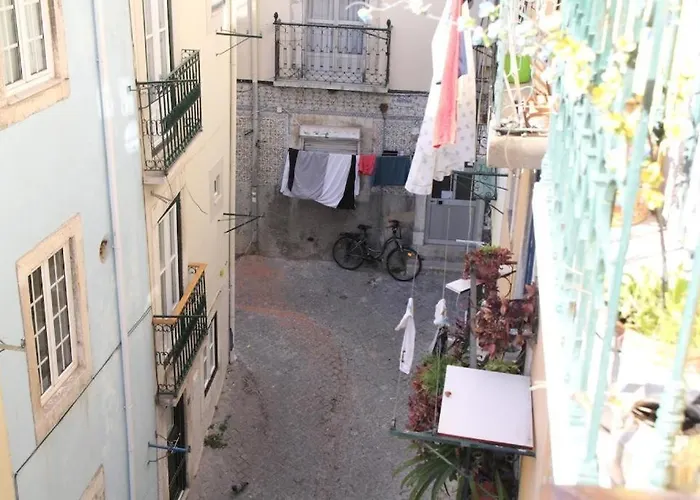 Διαμέρισμα Martim Vaz - Rooftop *