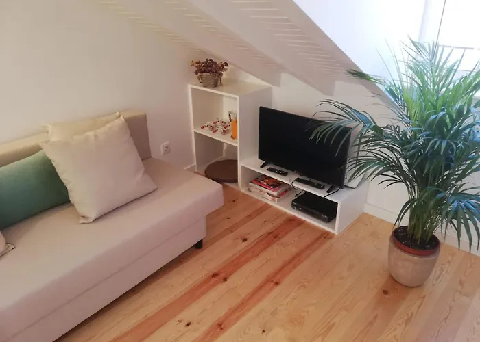 Appartement Martim Vaz - Rooftop Lisboa