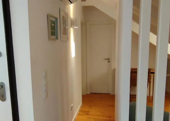 Διαμέρισμα Martim Vaz - Rooftop Lisboa