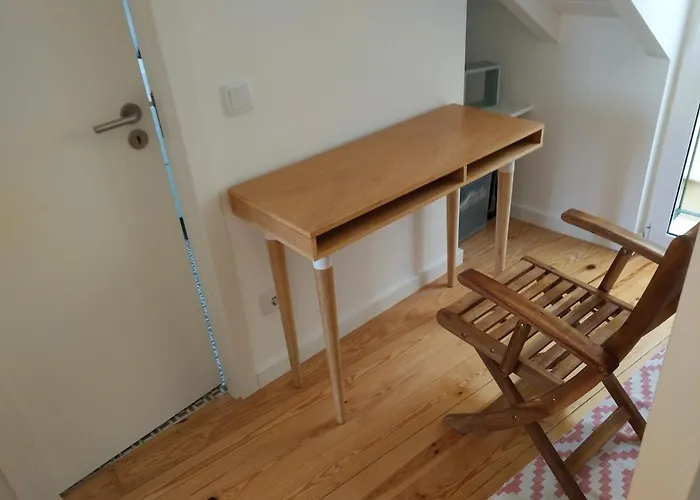 Διαμέρισμα Martim Vaz - Rooftop