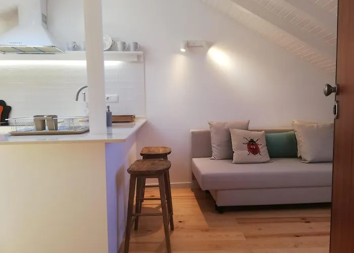 Διαμέρισμα Martim Vaz - Rooftop *