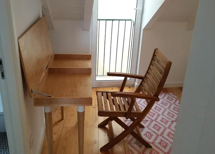 Διαμέρισμα Martim Vaz - Rooftop