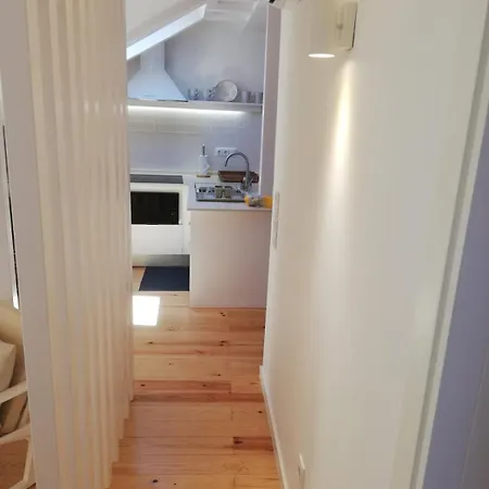 Apartment Martim Vaz - Rooftop