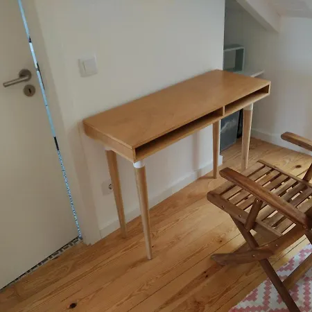 Appartement Martim Vaz - Rooftop